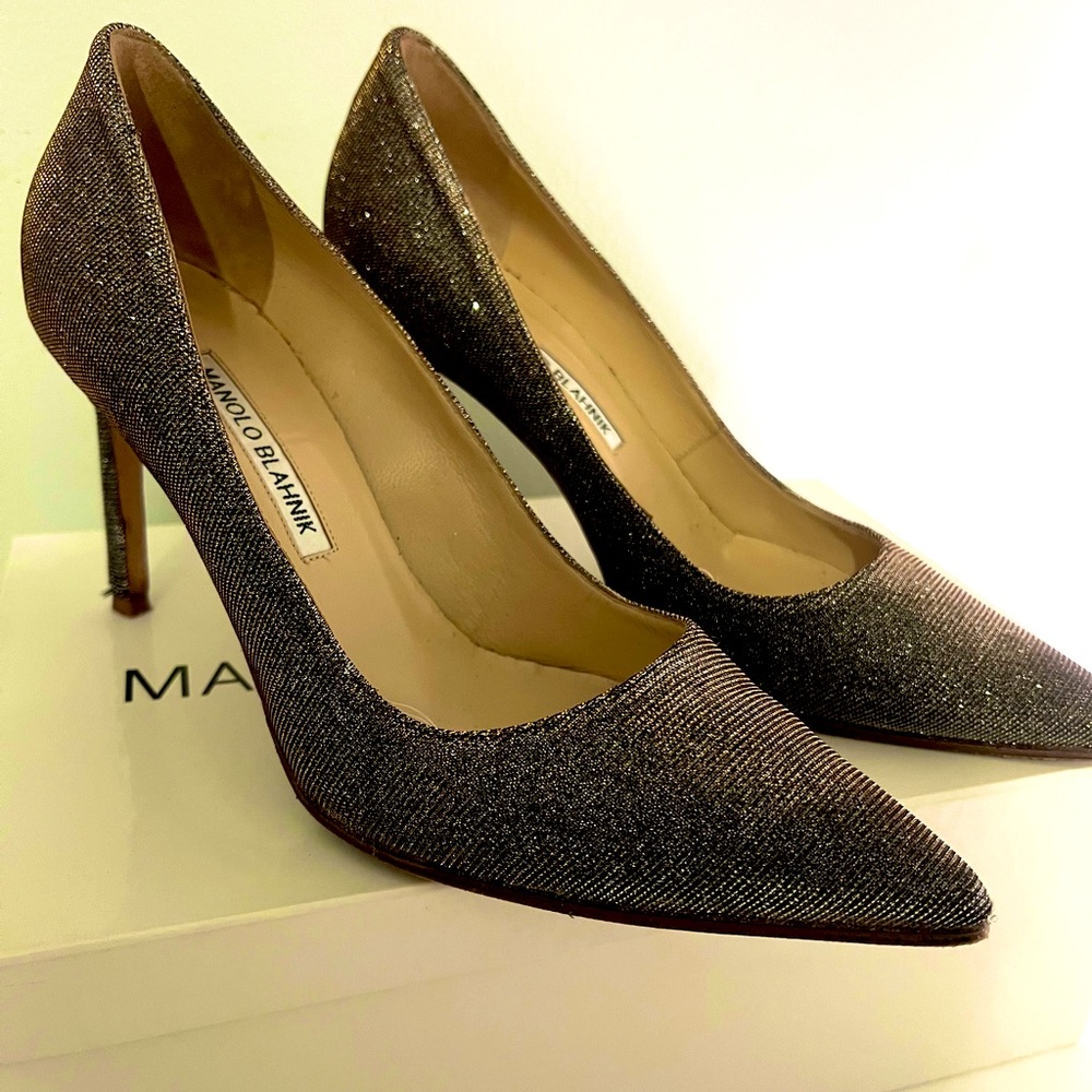 Manolo Blahnik BB 105